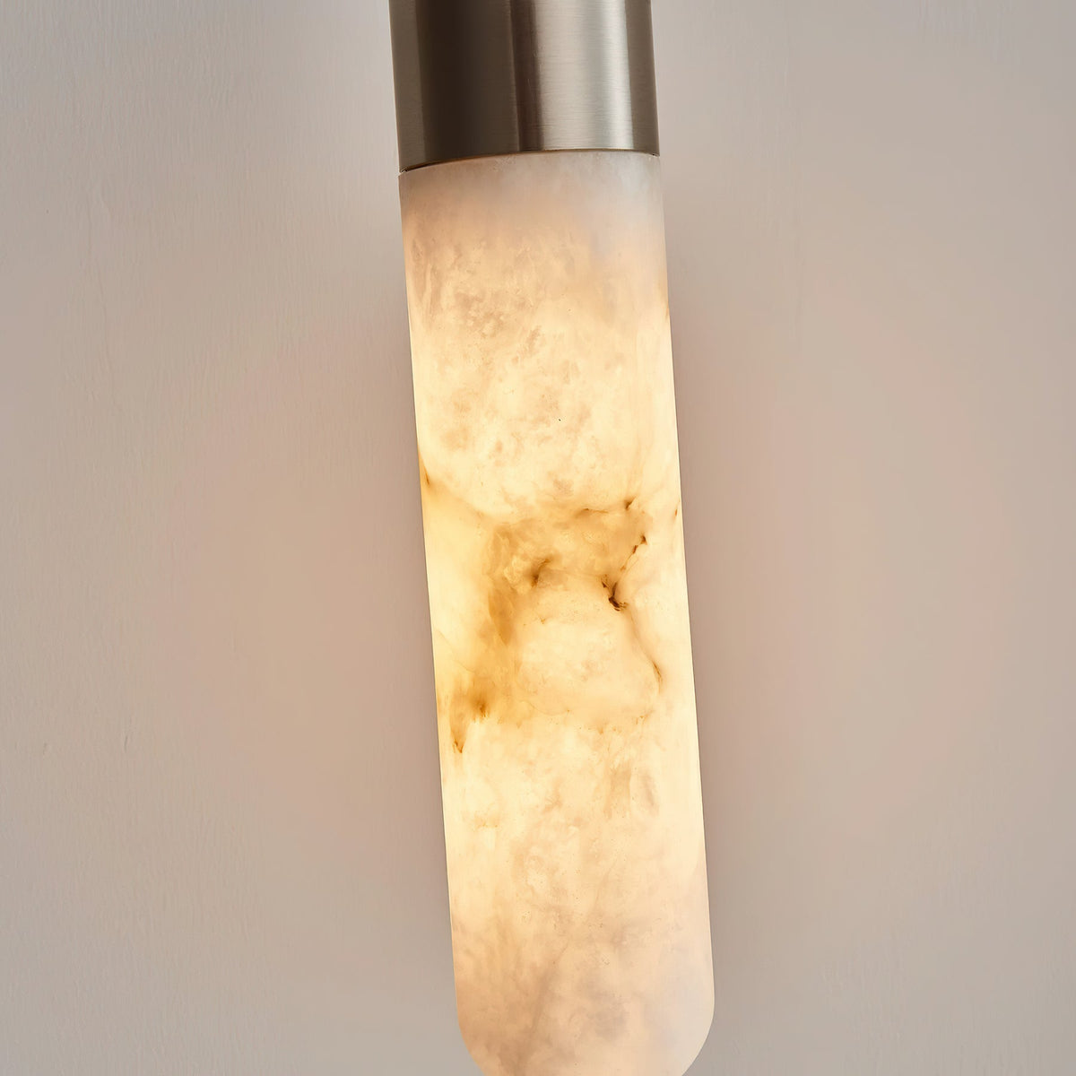 Loxcombe Alabaster Pendant Light