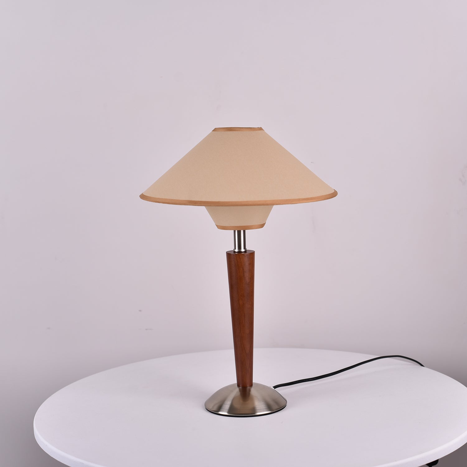 Lustra Table Lamp Talonwood - Neutral Decor
