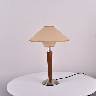 Lustra Table Lamp Talonwood - Neutral Decor