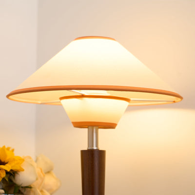 Lustra Table Lamp Talonwood - Neutral Decor