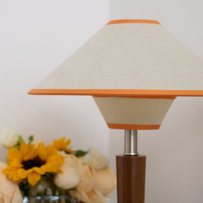 Lustra Table Lamp Talonwood - Neutral Decor