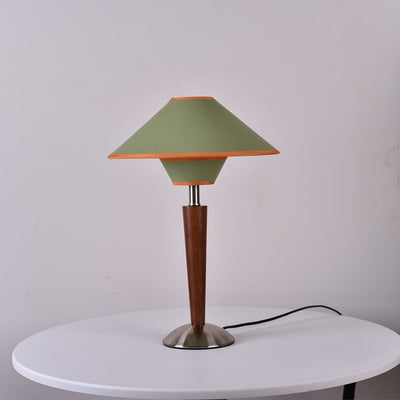 Lustra Table Lamp Talonwood - Neutral Decor