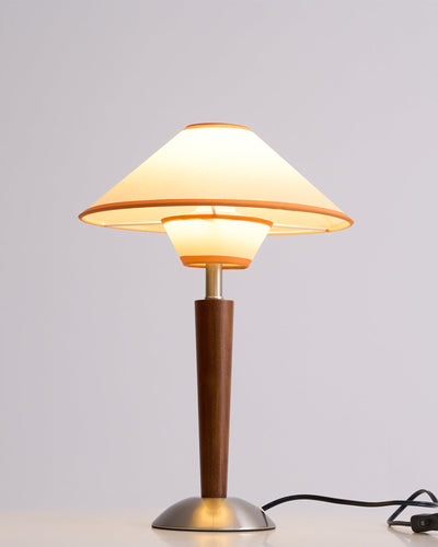 Lustra Table Lamp Talonwood - Neutral Decor