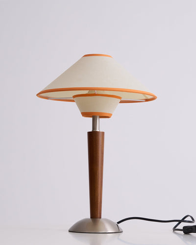 Lustra Table Lamp Talonwood - Neutral Decor