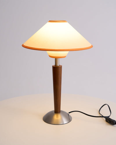 Lustra Table Lamp Talonwood - Neutral Decor