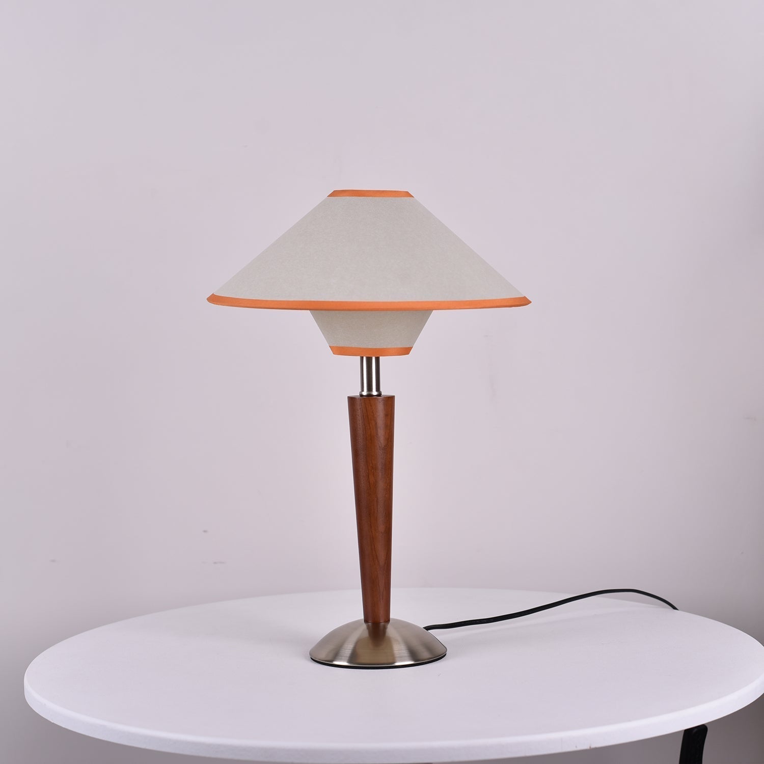Lustra Table Lamp Talonwood - Neutral Decor