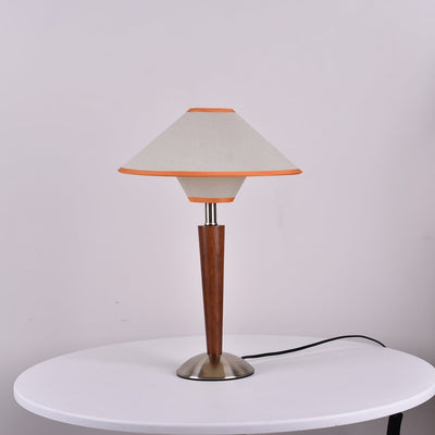 Lustra Table Lamp Talonwood - Neutral Decor