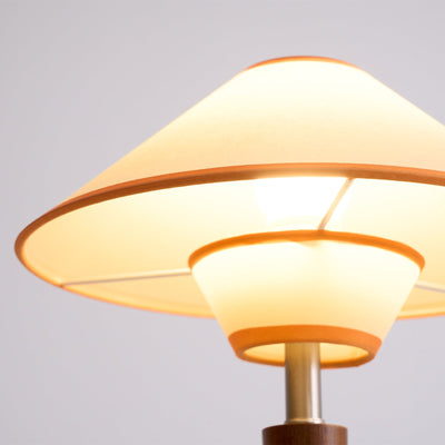 Lustra Table Lamp Talonwood - Neutral Decor