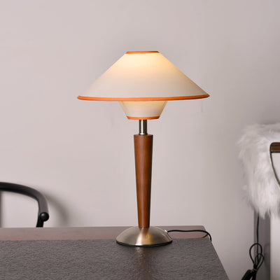 Lustra Table Lamp Talonwood - Neutral Decor