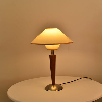 Lustra Table Lamp Talonwood - Neutral Decor