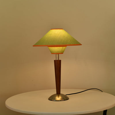 Lustra Table Lamp Talonwood - Neutral Decor