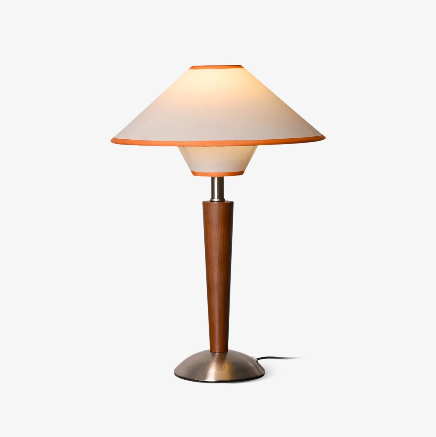 Lustra Table Lamp Talonwood - Neutral Decor
