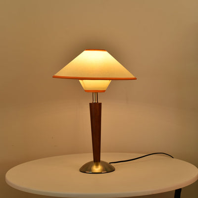 Lustra Table Lamp Talonwood - Neutral Decor