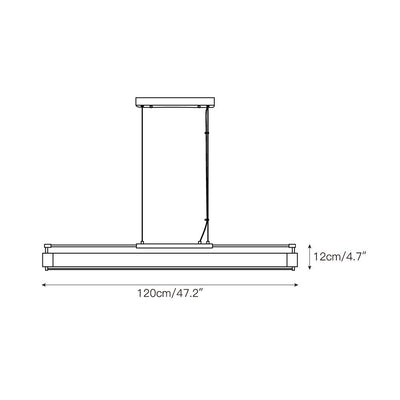 Calarel Pendnat Lamp