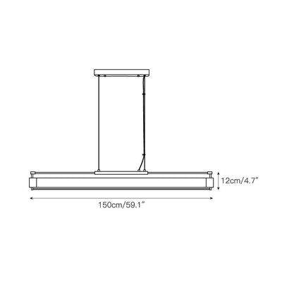 Calarel Pendnat Lamp