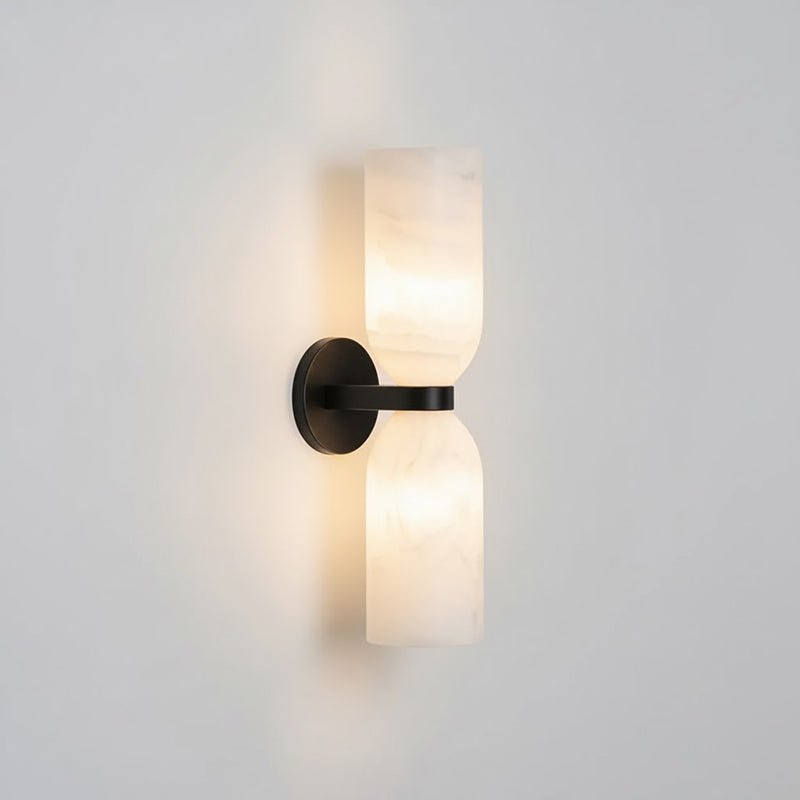 Silverstead Alabaster Nexus Indoor Wall Light