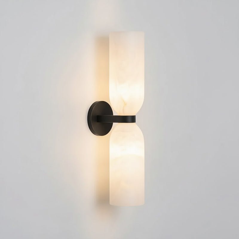 Silverstead Alabaster Nexus Indoor Wall Light