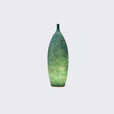 Calvin Modern Resin Floor Lamp - Neutral Decor