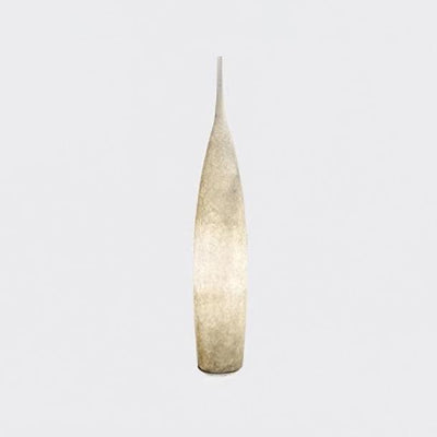 Calvin Modern Resin Floor Lamp - Neutral Decor