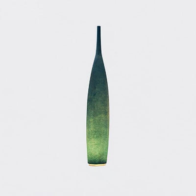 Calvin Modern Resin Floor Lamp - Neutral Decor