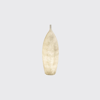 Calvin Modern Resin Floor Lamp - Neutral Decor