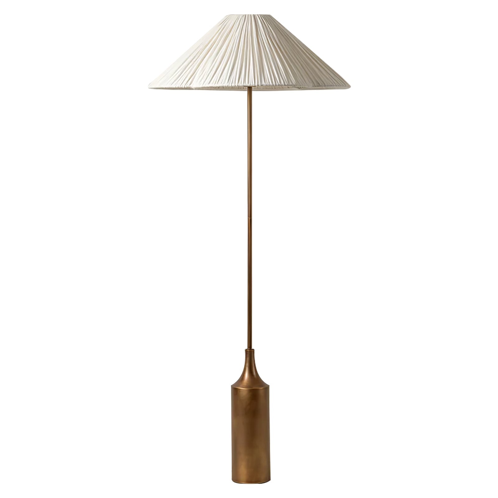 Zenith Bohemian Marble Floor Lamp