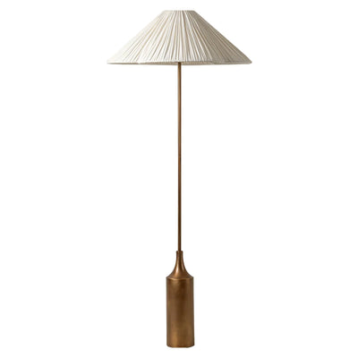 Zenith Bohemian Marble Floor Lamp