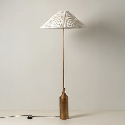 Zenith Bohemian Marble Floor Lamp