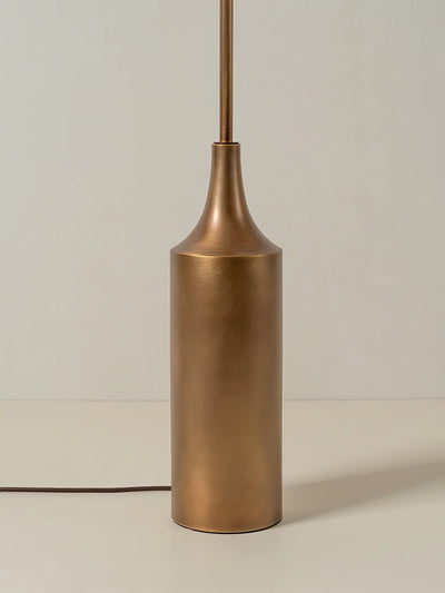 Zenith Bohemian Marble Floor Lamp