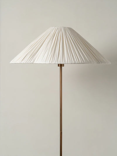 Zenith Bohemian Marble Floor Lamp