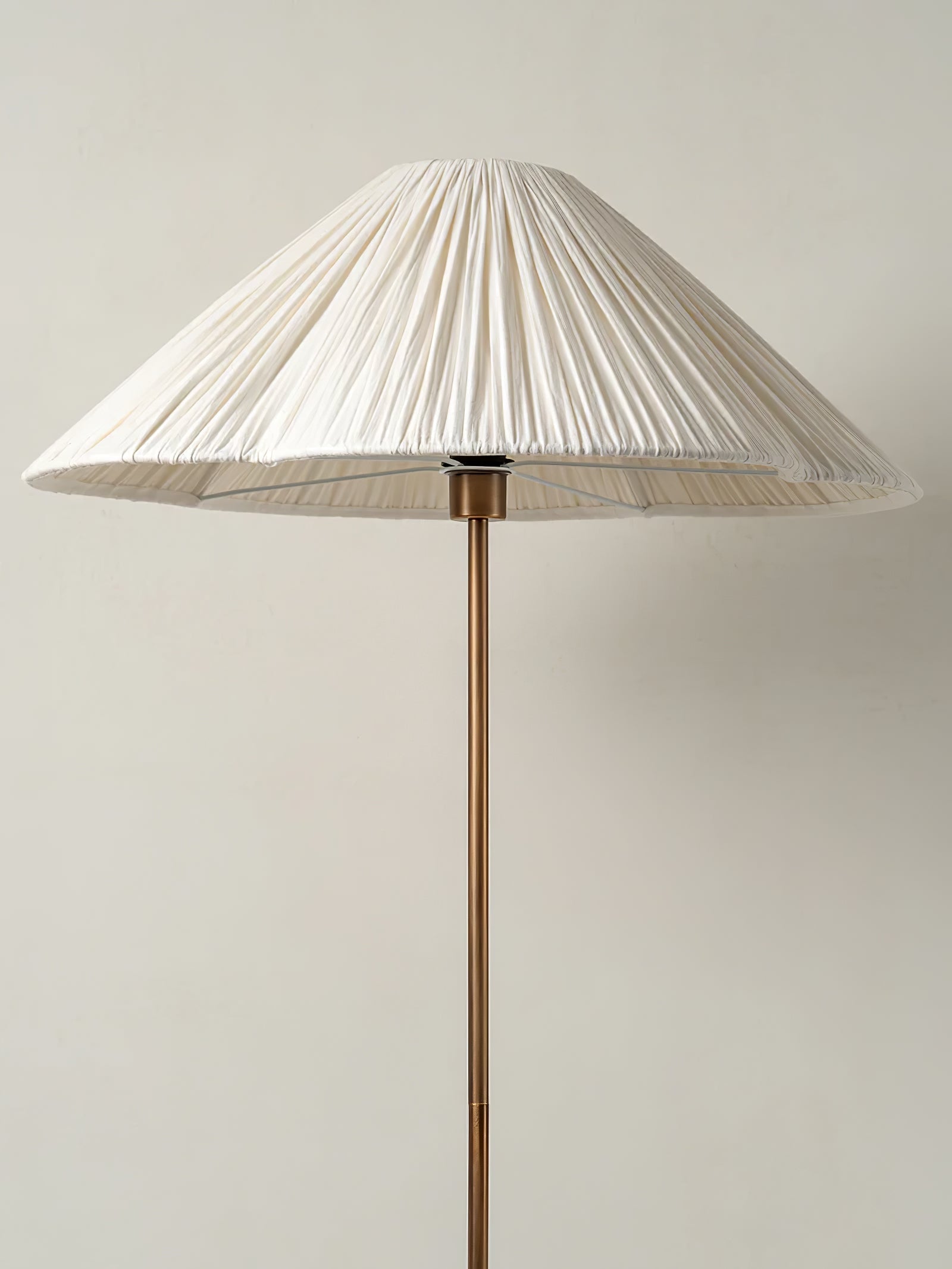 Zenith Bohemian Marble Floor Lamp