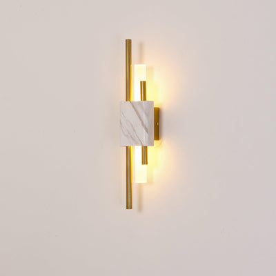 Mirenol Premium Nordic Art Marble Wall Light