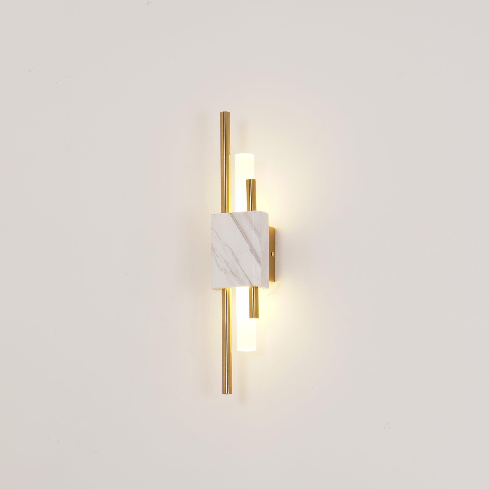 Mirenol Premium Nordic Art Marble Wall Light