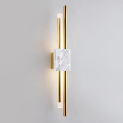 Mirenol Premium Nordic Art Marble Wall Light