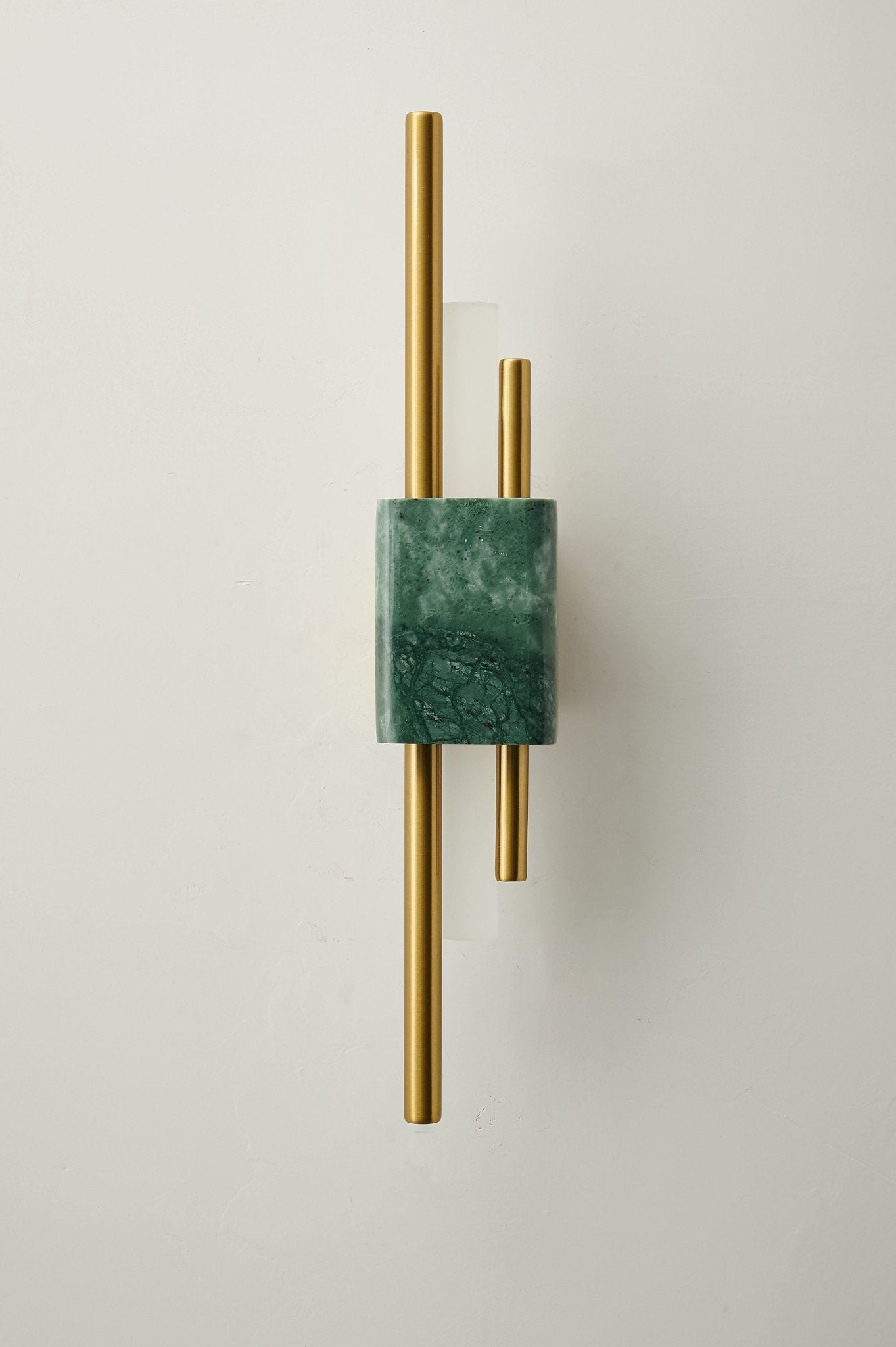 Evely Premium Nordic Art Plug In Marble Wall Light