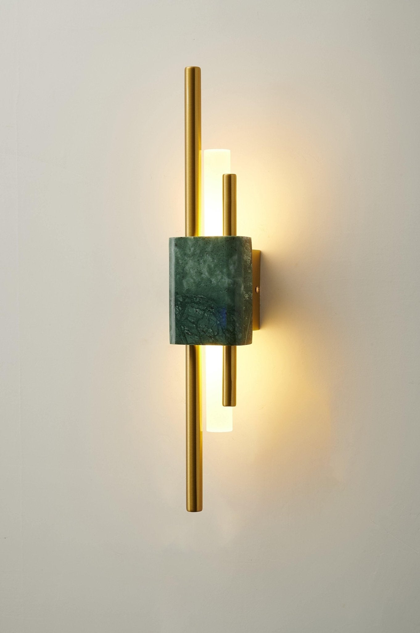 Evely Premium Nordic Art Plug In Marble Wall Light