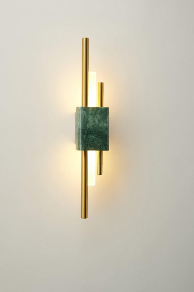 Mirenol Premium Nordic Art Marble Wall Light