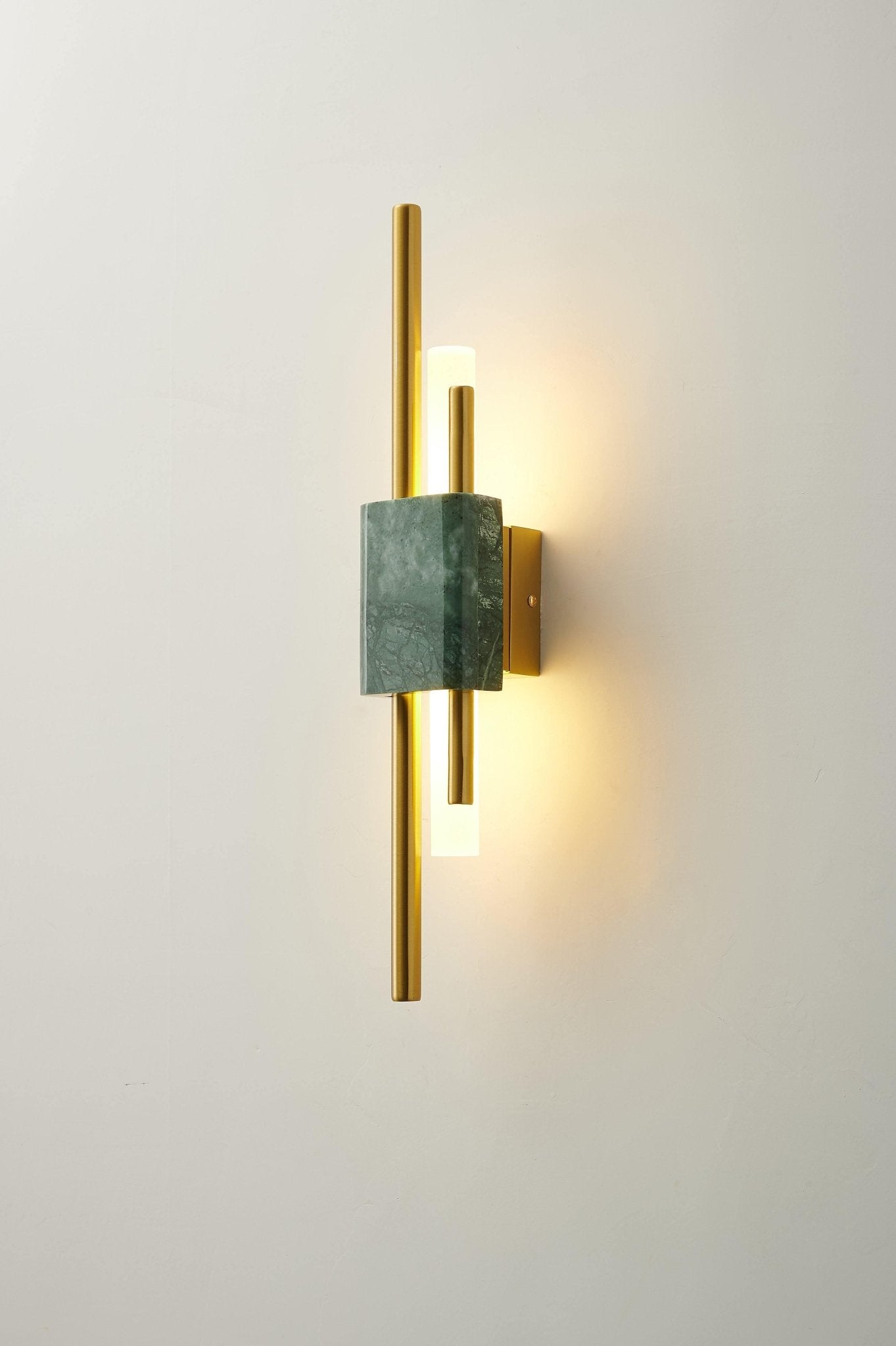 Mirenol Premium Nordic Art Marble Wall Light