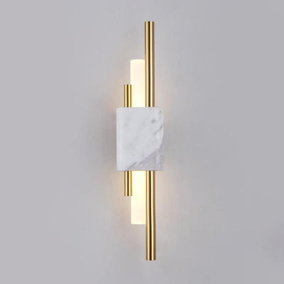 Mirenol Premium Nordic Art Marble Wall Light