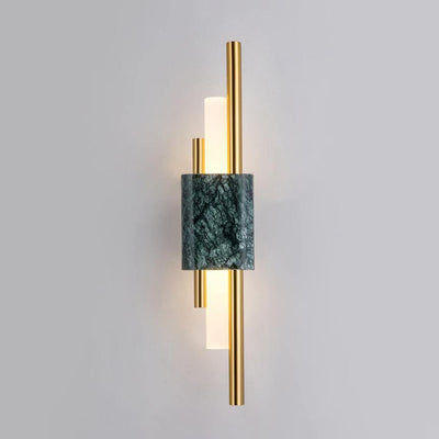 Mirenol Premium Nordic Art Marble Wall Light