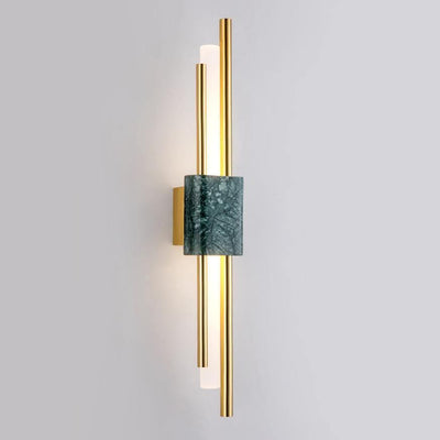 Mirenol Premium Nordic Art Marble Wall Light