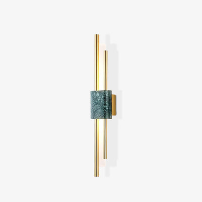 Evely Premium Nordic Art Plug In Marble Wall Light
