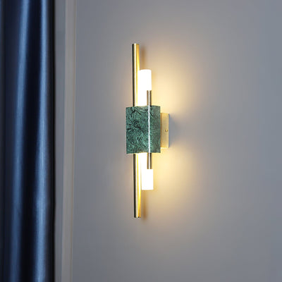 Mirenol Premium Nordic Art Marble Wall Light