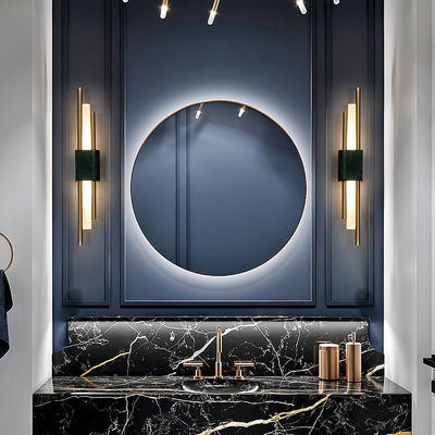 Mirenol Premium Nordic Art Marble Wall Light