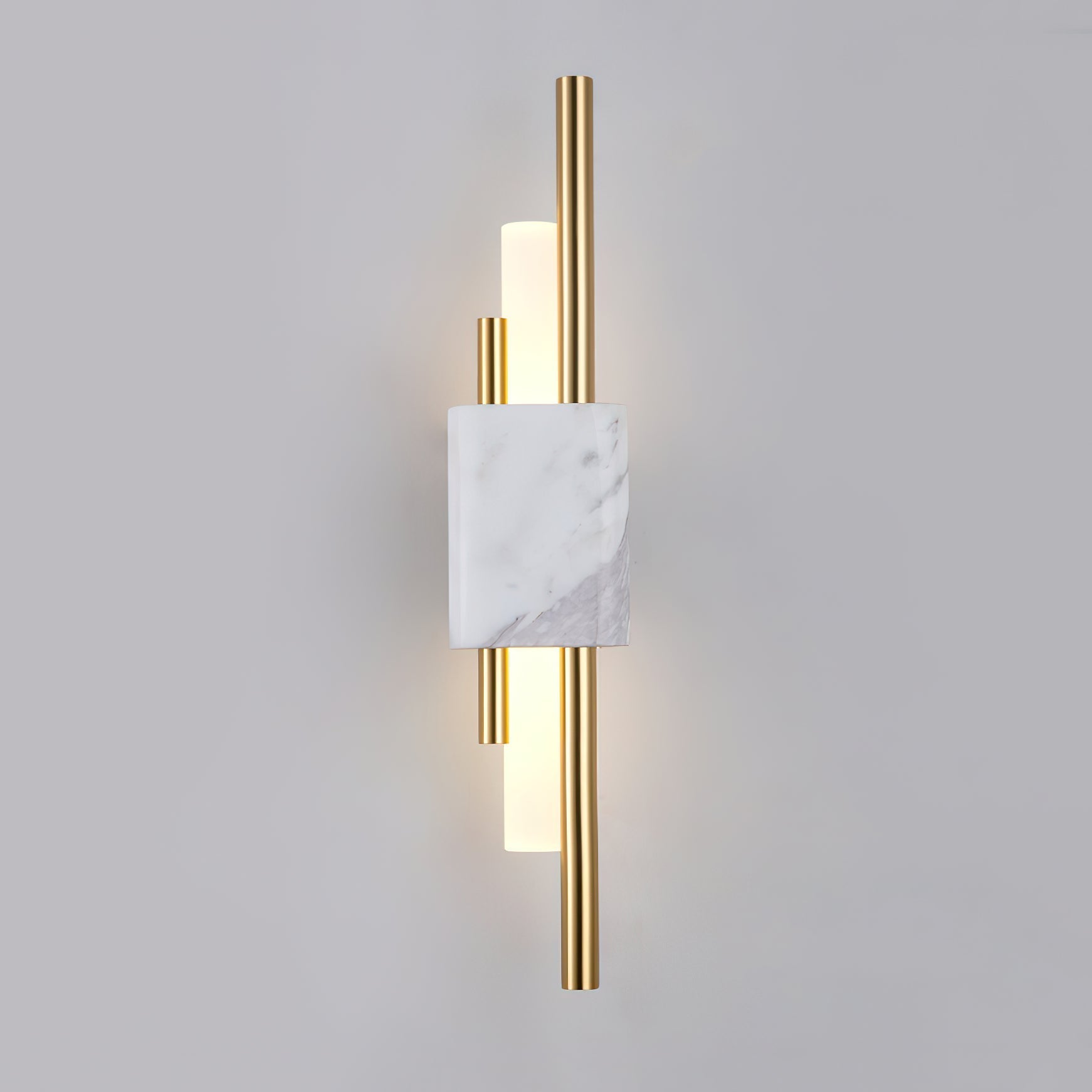 Mirenol Premium Nordic Art Marble Wall Light