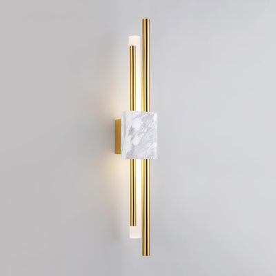 Mirenol Premium Nordic Art Marble Wall Light