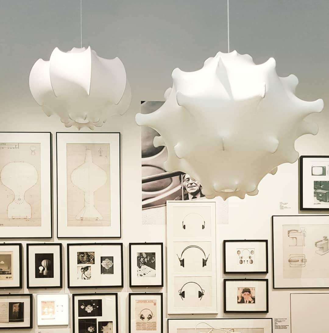 Soti Contemporary Silk Pendant Lamp