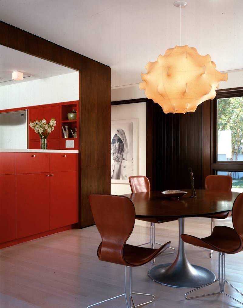Soti Contemporary Silk Pendant Lamp