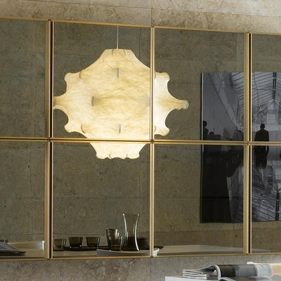 Soti Contemporary Silk Pendant Lamp