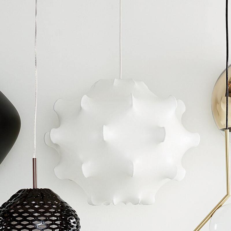 Soti Contemporary Silk Pendant Lamp